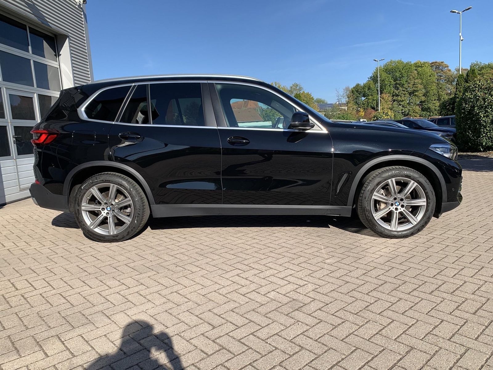 BMW X5 xDrive 30d 20erLM ACC Leder Memory Kamera foto 4