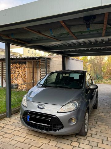 Ford KA - BJ 2014 - 111.000 km