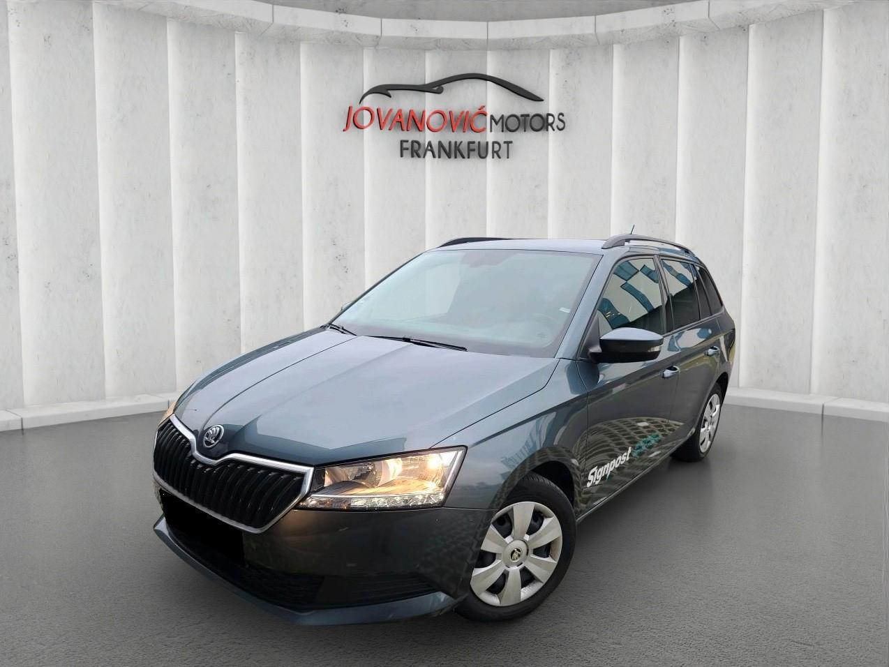 Skoda Fabia 1.0 TSI DSG Ambition,Navi,MFRL,RDC*66