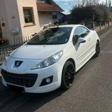 Peugeot cc207 - Peugeot 207 aus 2014