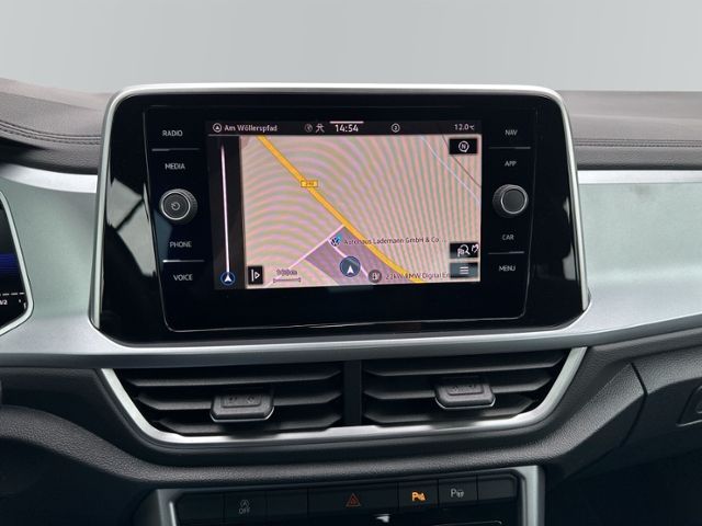 T-Roc Cabriolet 1.5 TSI Style LED+NAVI+KAMER+ACC