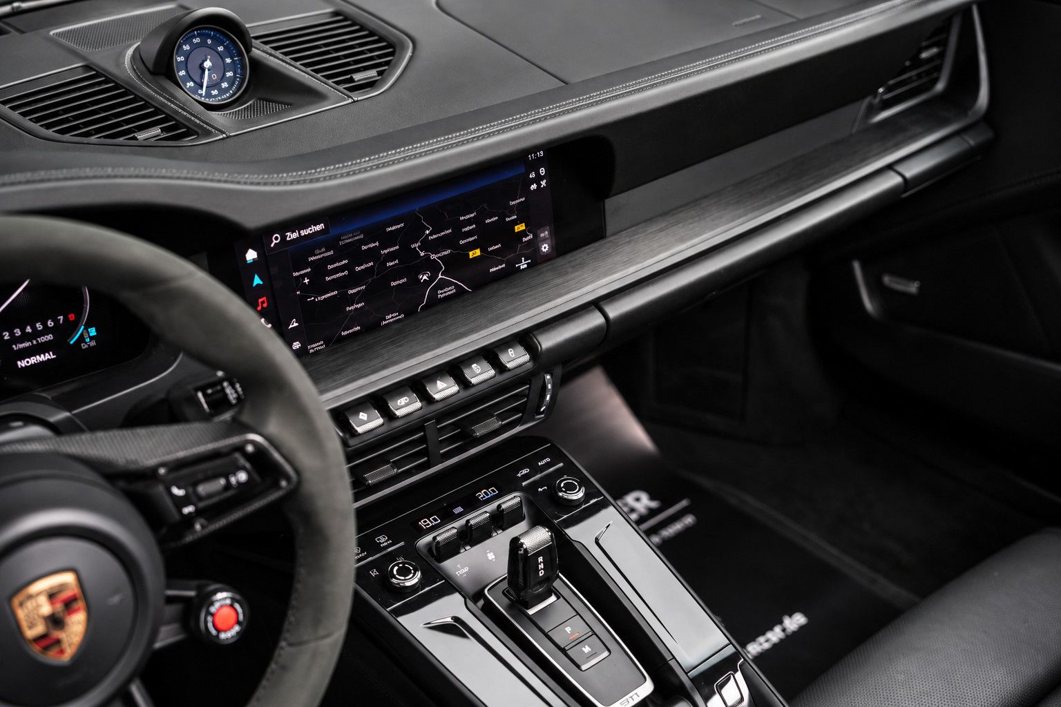 Fahrzeugabbildung Porsche 992Targa 4 GTS *Chrono*Carbon*MATRIX-HD*BOSE