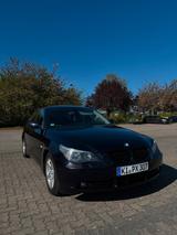 BMW E60 520i Automatik HU 07/27 - BMW 520 aus 2006