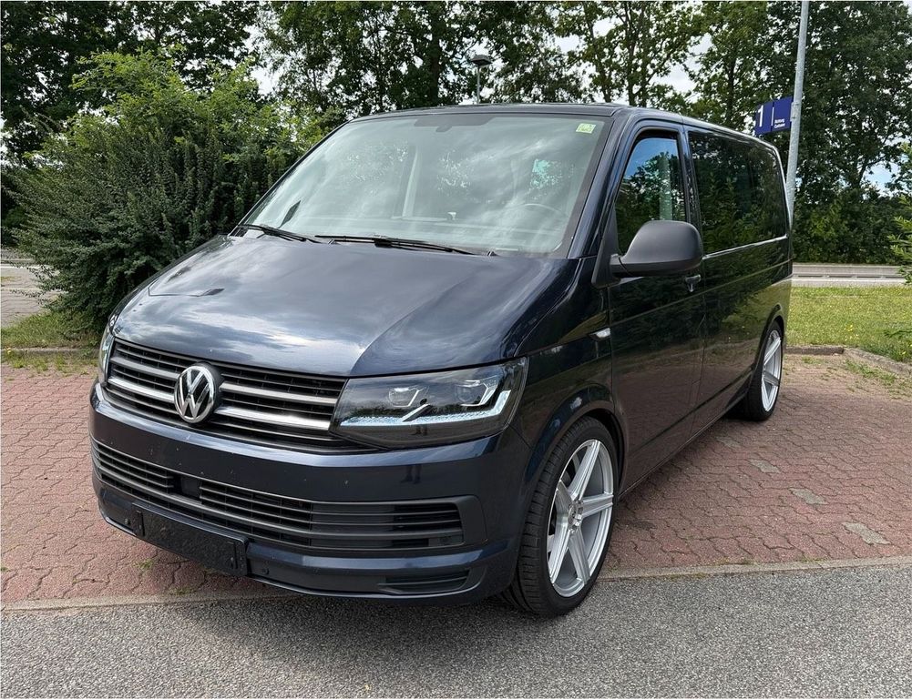 Image of Volkswagen T6 Multivan