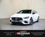 Mercedes-Benz CLA 45 AMG Shooting Brake LED PANO 360 BURMESTER - Mercedes-Benz CLA 45 AMG Shooting Brake aus 2020