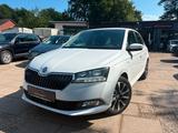 Skoda Fabia Drive 125 /Klimaautomatic /1-Hand /PDC/SHZ - Skoda Fabia DRIVE-125