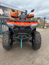 CFMOTO CFORCE 1000 Touring - CFMOTO CFORCE 1000 TOURING