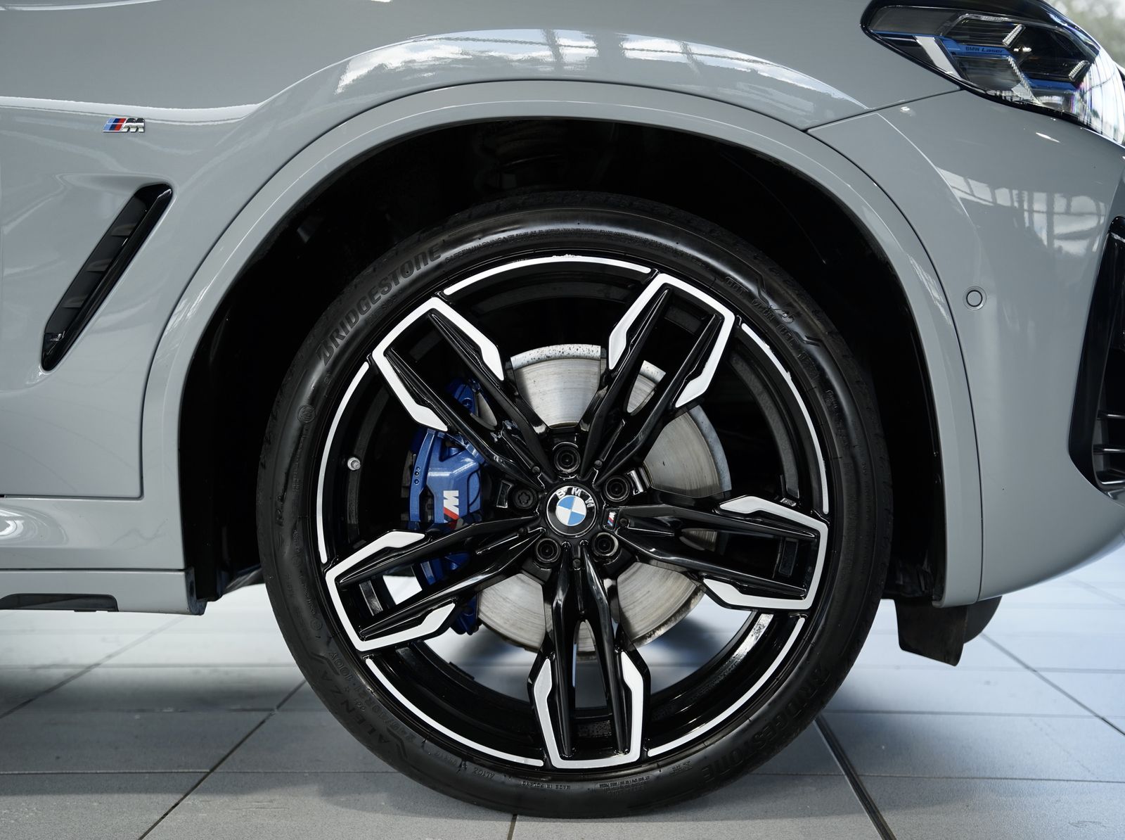 Bmw X4 M40