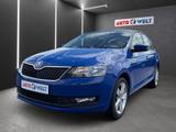 Skoda Rapid Spaceback 1.0 Ambition DAB PDC Klima USB - blaue Skoda Rapid