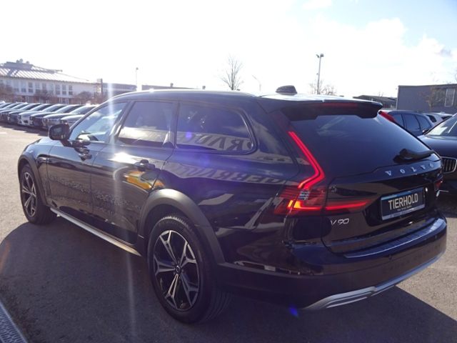 Volvo V90 Cross Country Pro B5 AWD ACC Google Standhz foto 5