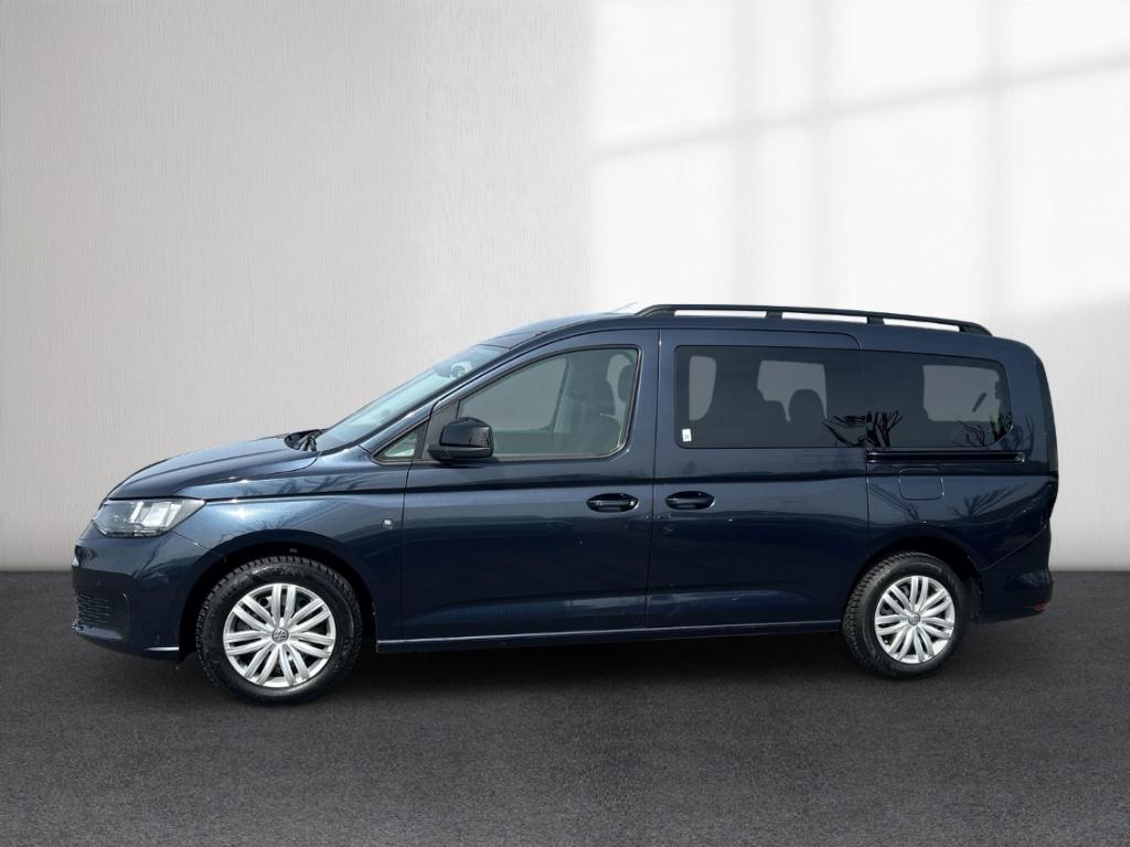 Volkswagen Caddy 2.0 TDI Life Navi ACC SHZ PDCv+h AppC, миниатюра 3