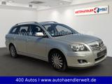 Toyota Avensis Kombi 2.0 Edition - Toyota Avensis aus 2008: Kombi