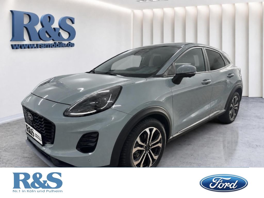 Image of Ford Puma