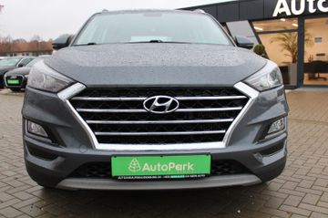 Hyundai Tucson Style 2WD