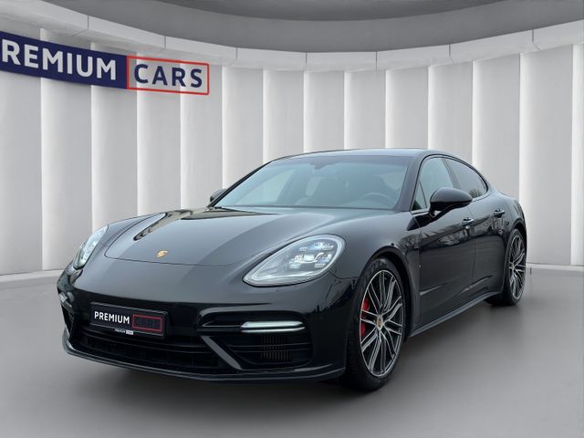 Porsche Panamera Turbo Sport Chrono*Garantie*Finanz*