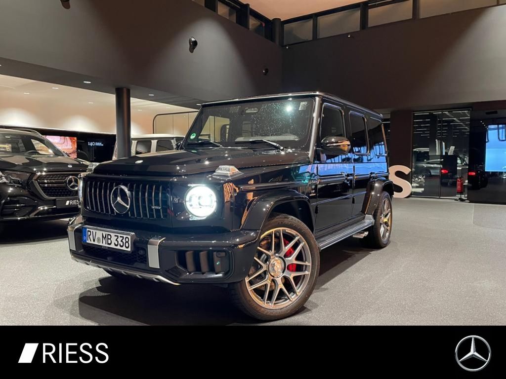 Image of Mercedes-Benz G 63 AMG