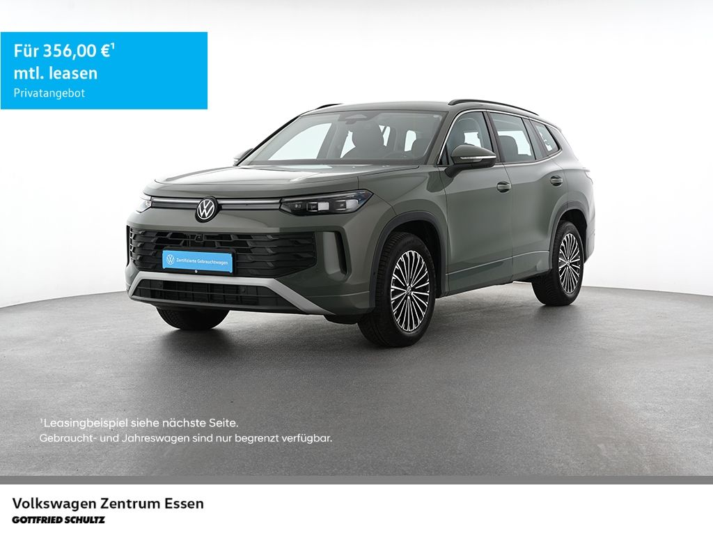 Volkswagen Tayron