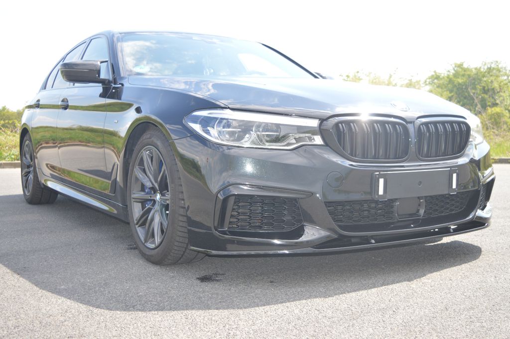 Image of BMW 550
