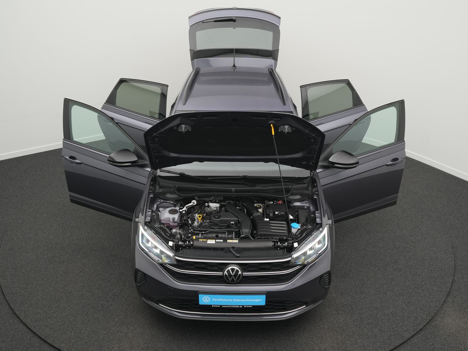 Volkswagen Taigo - Bild 34
