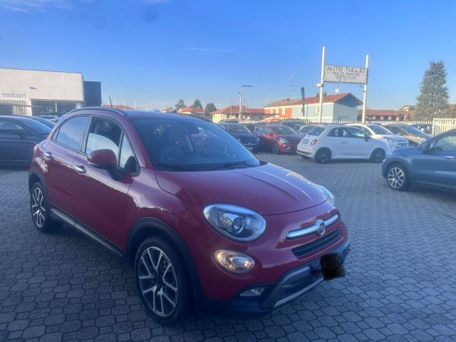 Fiat 500X 1.6 MultiJet 120 CV Cross