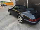 Porsche 964 C4 Cabriolet-Klassiker mit Substanz - Porsche 964: Cabrio
