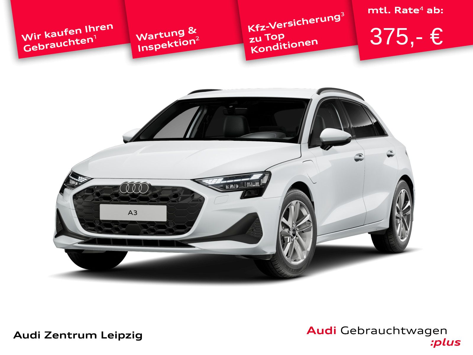 Audi A3 Sportback 40 TFSIe *LED*Assistenz*