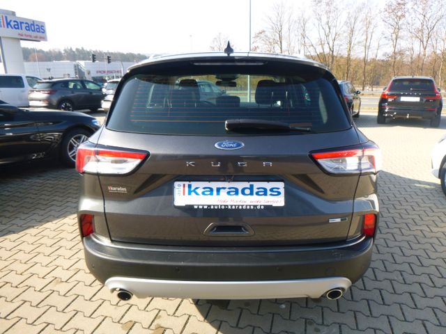 Fahrzeugabbildung Ford Kuga 2.0 EcoBlue MHybrid, Titanium>LED/NAV/KAM<
