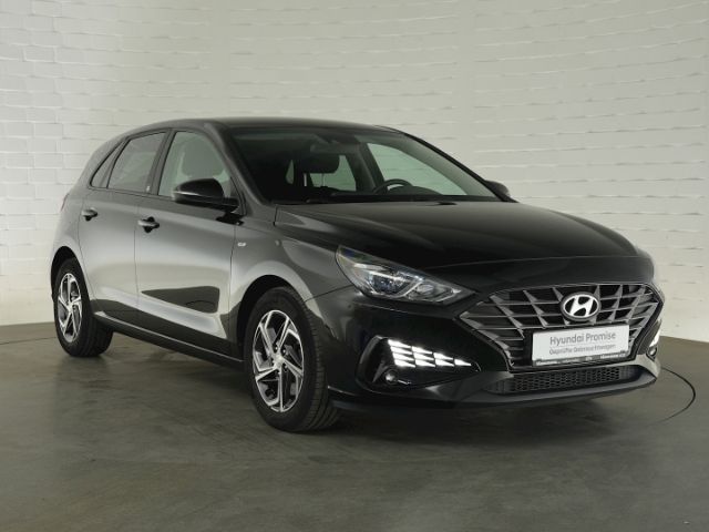 i30 T-GDI EDITION 30 48V+RÜCKFAHRKAMERA+SITZ-/LE