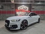 Audi RS5 2.9 TFSI q. *NAPPA*B&O*HUD*RS-AGA*PANO*360°* - Audi RS5: Limousine