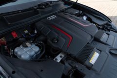 Fahrzeugabbildung Audi SQ8 4.0 TDI quattro