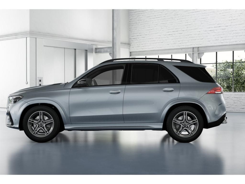 Mercedes-Benz GLE 300 d 4M AMG Night Burmester 360° AHK Kamera foto 2