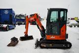 Hitachi  ZX26U-6 CR / MINIKOPARKA / 2022 ROK / 1800 MTH - Angebote