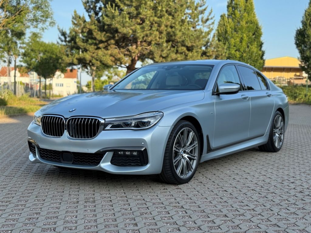 Image of BMW 750