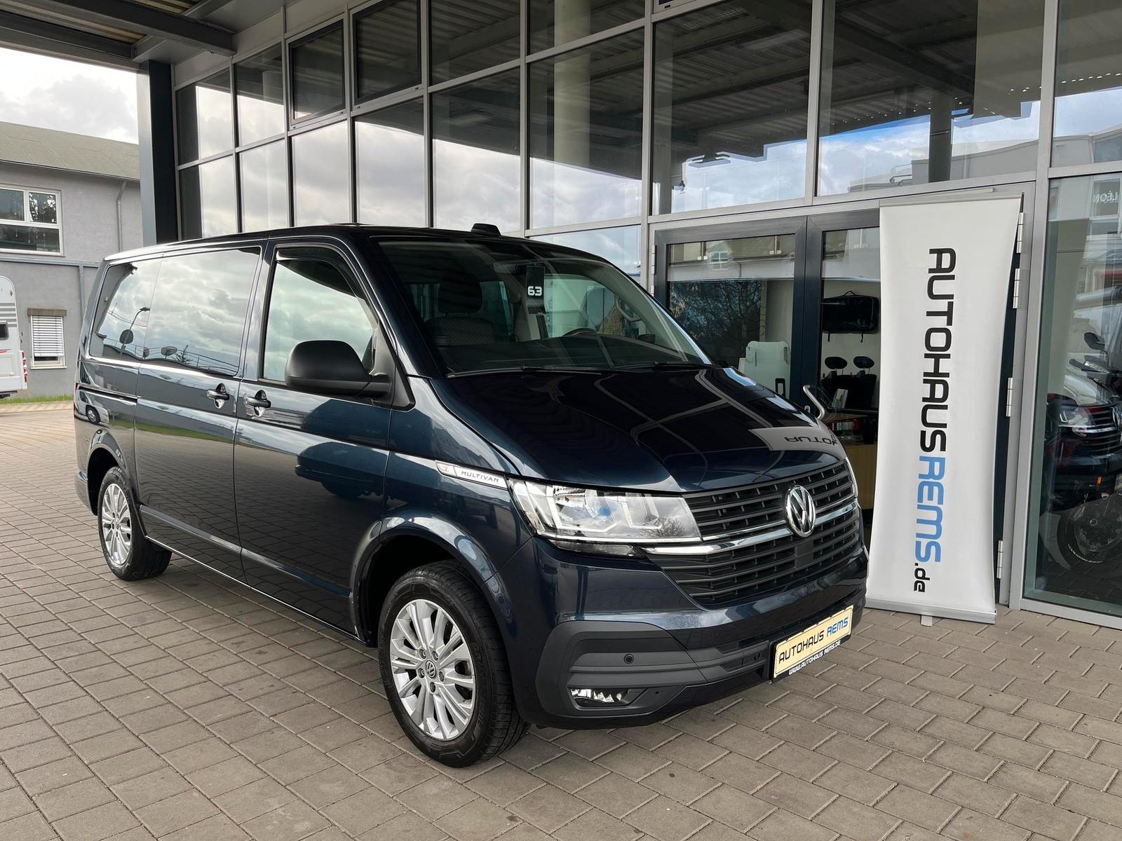 Volkswagen T6.1 Multivan NAVI, ACC, KLIMAAUTO,SITZHEIZUNG