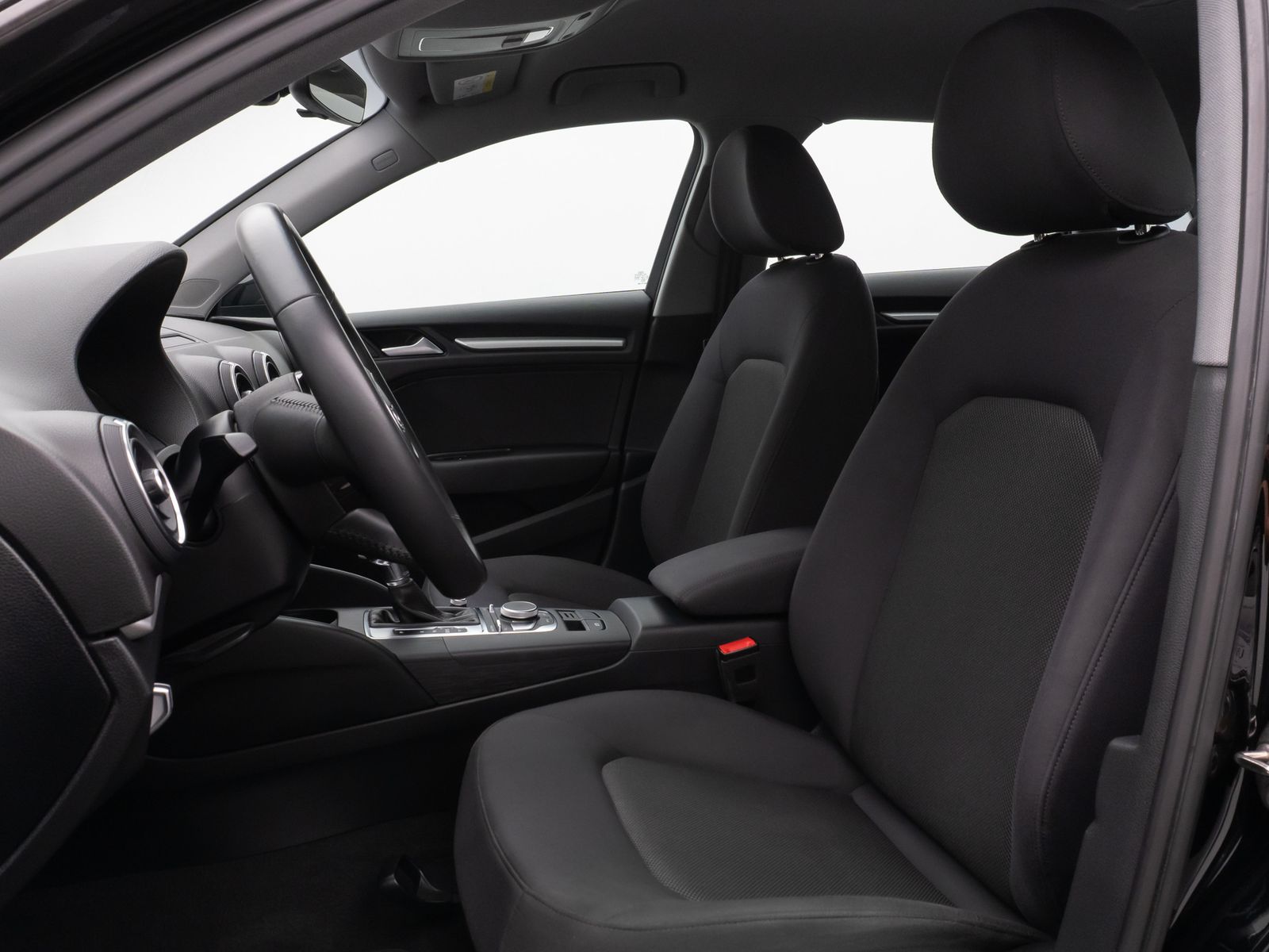 Fahrzeugabbildung Audi A3 Sportback 35 TDI Aut. Sitzhzg Navi Xenon
