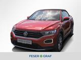 Volkswagen T-Roc Cabrio Style 1.0 TSI Navi Kamera LED ACC
