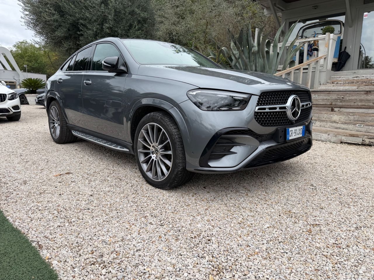 Other Mercedes-benz GLE 300 d 4Matic Mild Hybrid Coupé imagem 3