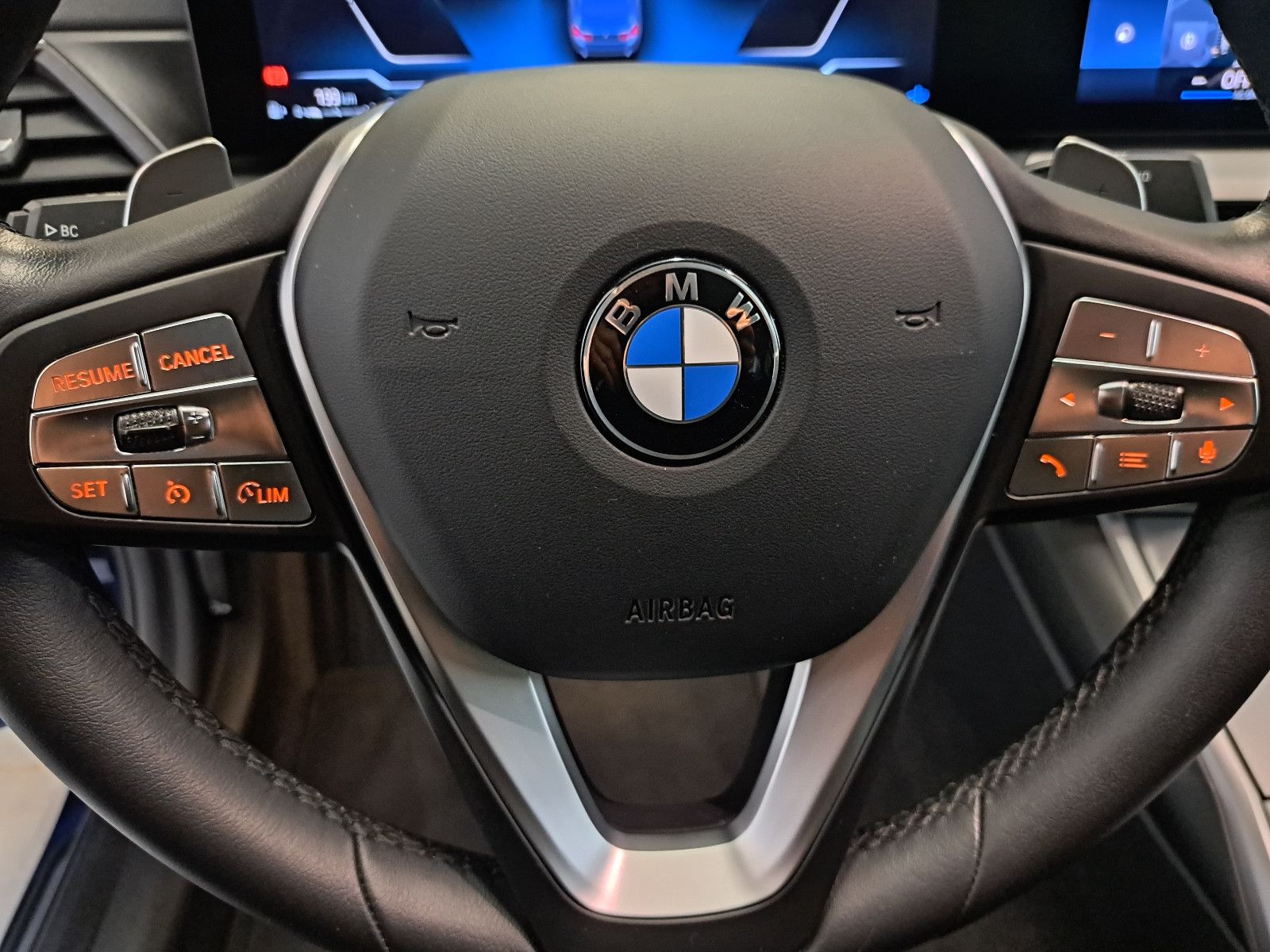 BMW 318d LCI*Adapt.LED*Curved*HiFi*HUD*RFK foto 22