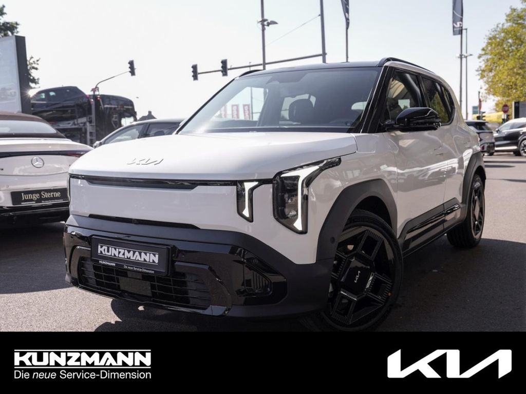 Image of Kia EV2