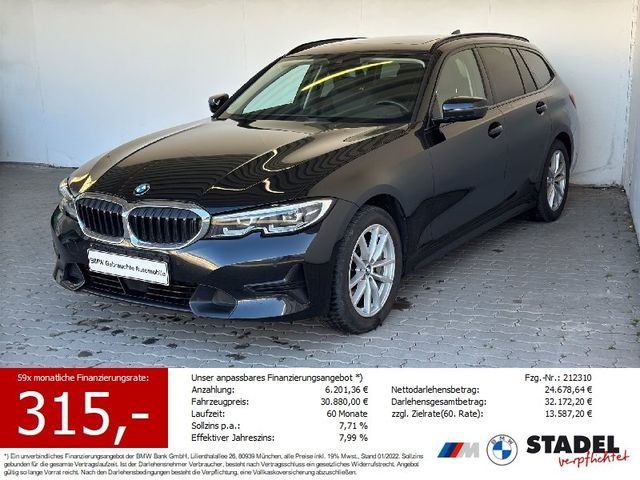 BMW 330d xDrive Tour. Sport Line Navi.LED.Pano.ACC