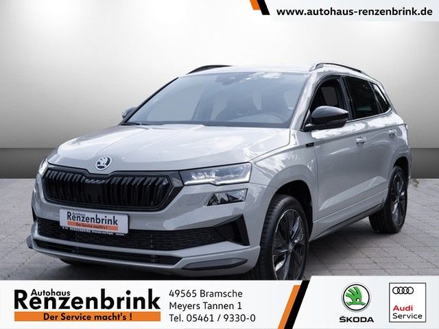 Karoq 2.0 TDI Sportline DSG