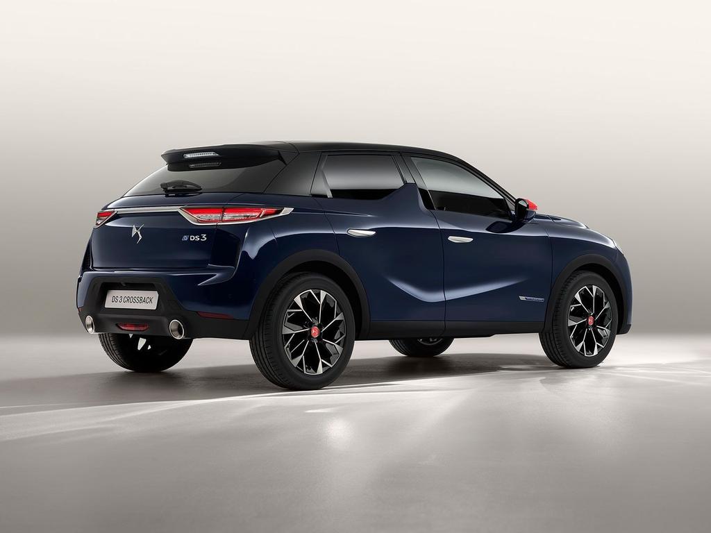 DS Automobiles DS3