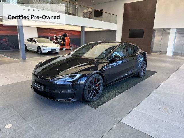 Tesla Model S Plaid AWD