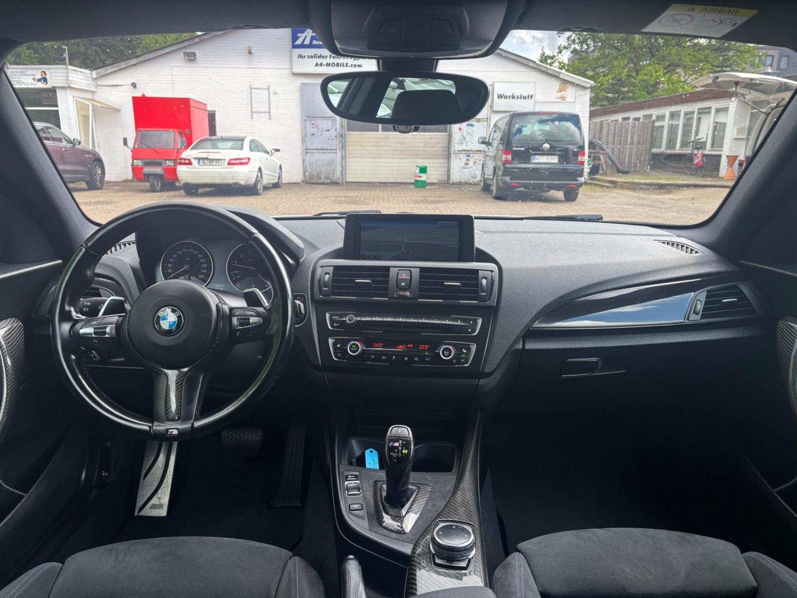 BMW M135i xDrive Automatique 320ch - Bi-xénon - Keyless - 4x4 - Non fumeur