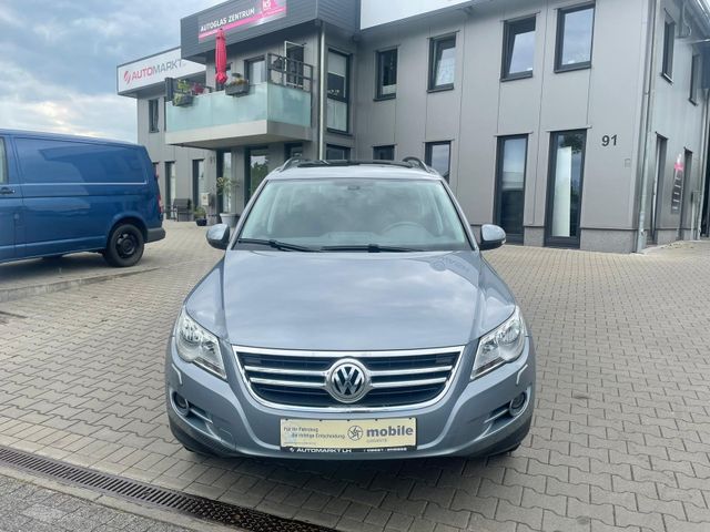 Volkswagen Tiguan Track & Field 4Motion 140PS EURO5