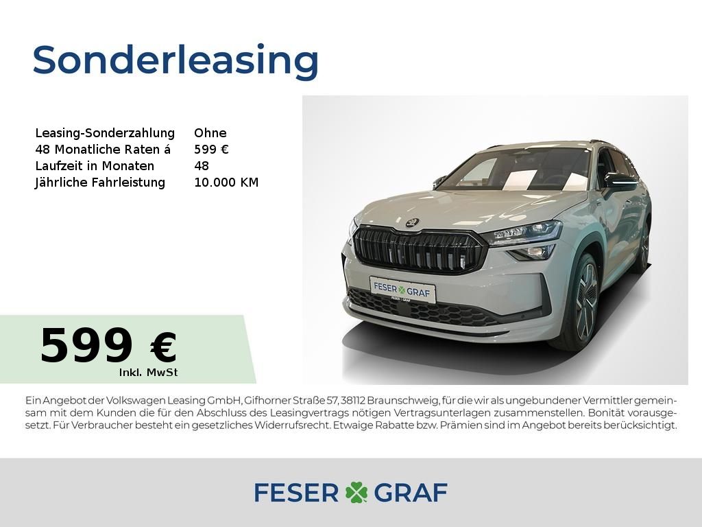 Skoda Kodiaq - Bild 1