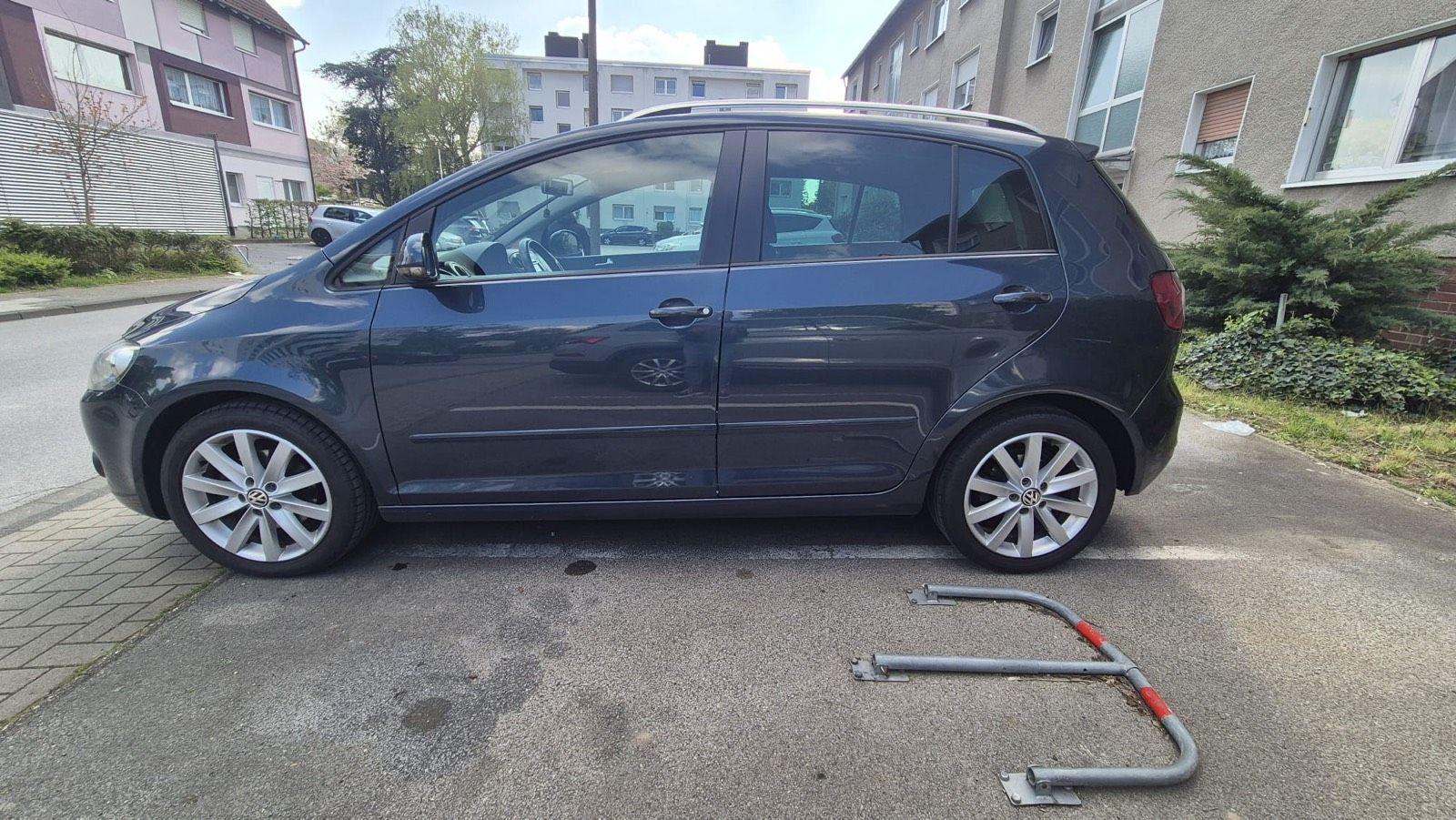 Volkswagen Golf Plus 2009 — photo 9