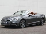 Audi A5 2.0 design TFSI Cabrio S-Line Virtual Cockpit - Audi A5 design