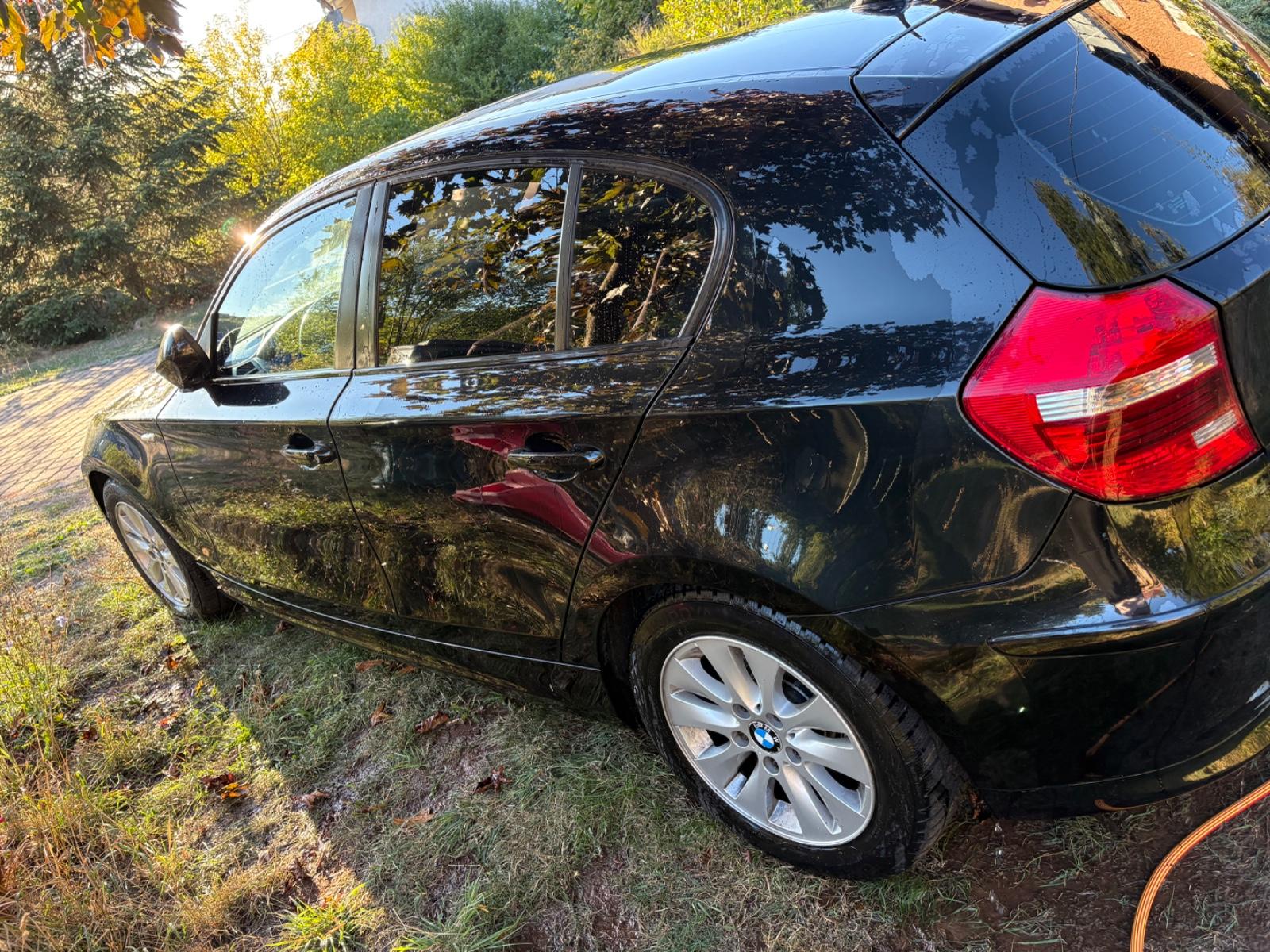 BMW 118d -