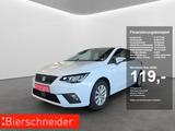 Seat IBIZA 1.0 TSI 95 PS STYLE NAVI+LED+SHZ+ALU+PDC - gebrauchte Seat Ibiza aus dem Jahr 2022